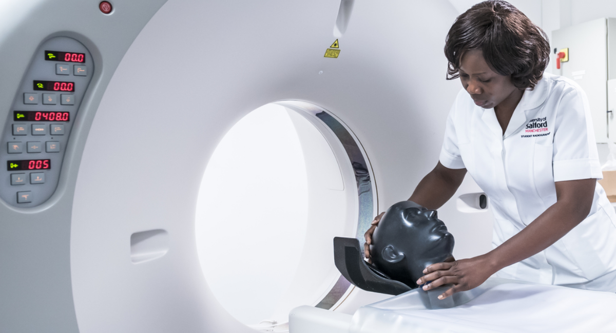 BSc (Hons) Diagnostic Radiography University of Salford